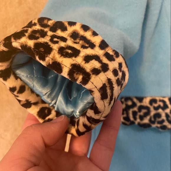 Kids wool pea coat! 🐆 - Picture 4 of 16